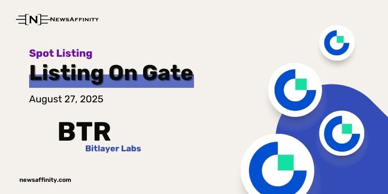 Gate will list Bitlayer (BTR)