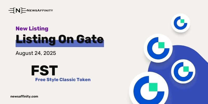 FreeStyle Classic Token (FST) Launches on Gate.io