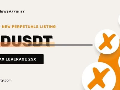 OrangeX Launches Stader (SD) Perpetual Futures