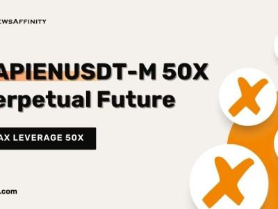 OrangeX Unveils SAPIENUSDT
