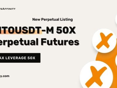 OrangeX Launches MITOUSDT-M 50X