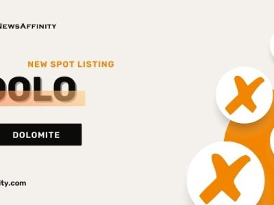 OrangeX Lists Dolomite (DOLO)