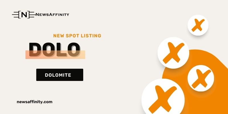 OrangeX Lists Dolomite (DOLO)