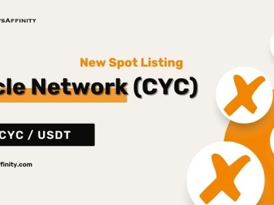 OrangeX Lists Cycle Network (CYC)