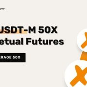 OrangeX Introduces MYXUSDT