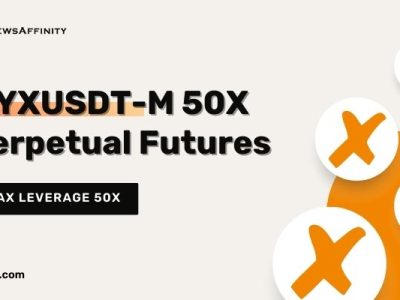 OrangeX Introduces MYXUSDT