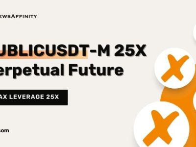 OrangeX Will List PUBLICUSDT