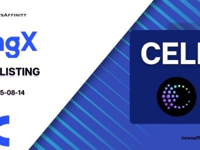 Cellframe (CELL) Listed on BingX Spot