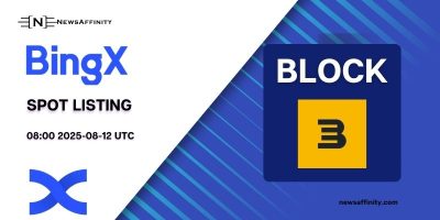 BingX Lists Block Coin (BLOCK)