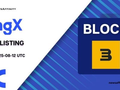 BingX Lists Block Coin (BLOCK)