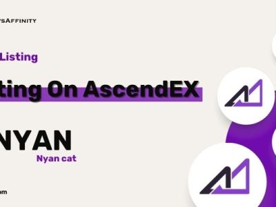 Nyan Cat (NYAN) Lands on AscendEX