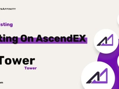 TOWER (TOWER) Debuts on AscendEX