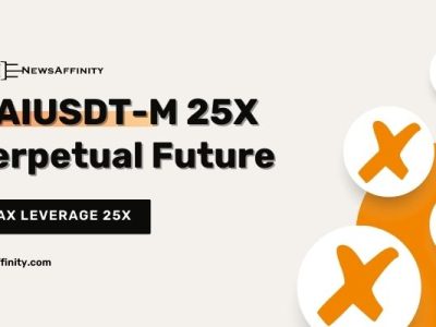 WAIUSDT-M 25X Perpetual Future