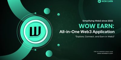 WOW EARN Explores Crypto Debit Card powered by Visa & Mastercard