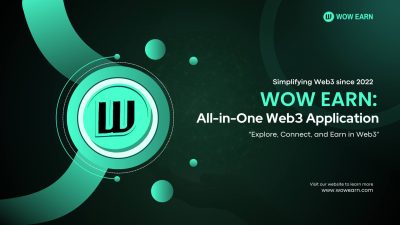 WOW EARN Explores Crypto Debit Card powered by Visa & Mastercard