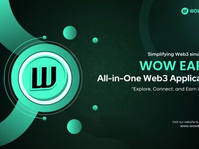 WOW EARN Explores Crypto Debit Card powered by Visa & Mastercard