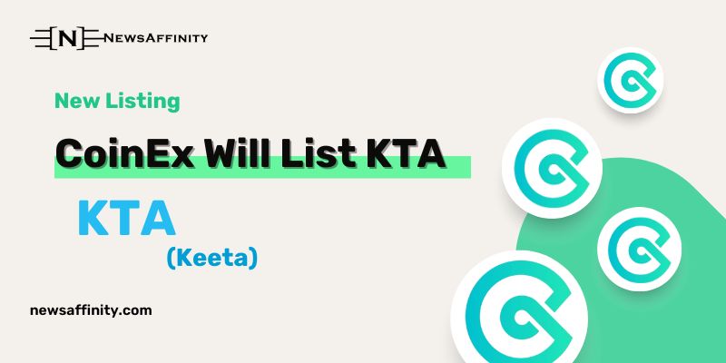 CoinEx Lists Keeta