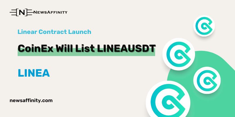 CoinEx Will List LINEAUSDT