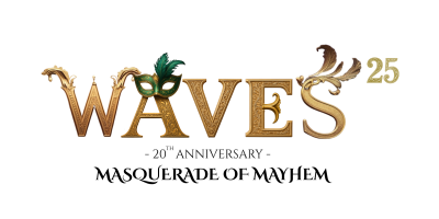 Waves ’25: Masquerade of Mayhem – Celebrating 20 Years of Culture, Chaos, and Creativity at BITS Goa