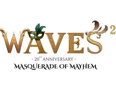 Waves ’25: Masquerade of Mayhem – Celebrating 20 Years of Culture, Chaos, and Creativity at BITS Goa