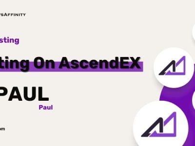 Palu (PALU) Makes Its AscendEX Debut
