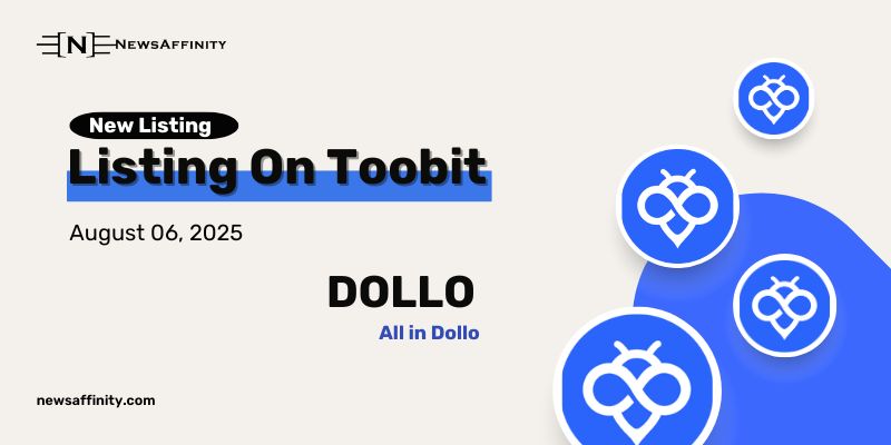 All in Dollo (DOLLO) Goes Live on Toobit DEX+