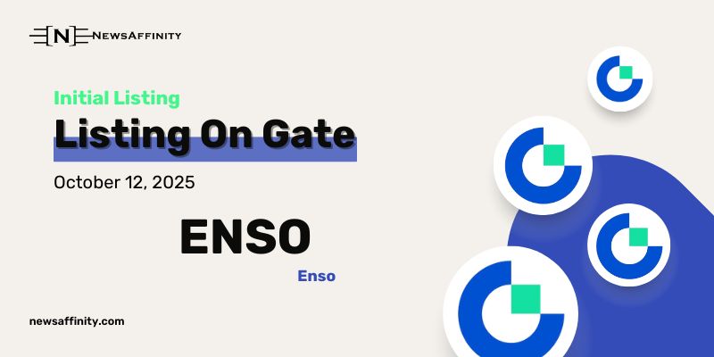 Enso (ENSO) Spot Trading Coming Soon on Gate.io