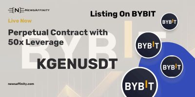 KGENUSDT Perpetual Contract Now Live: Trade 24/7 with Up to 50x Leverage