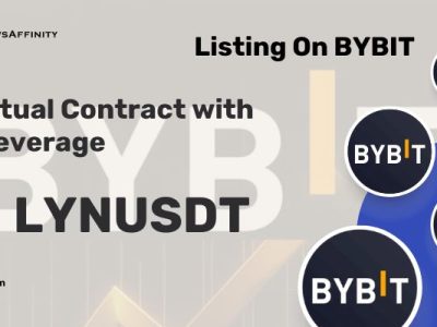 Bybit Lists LYNUSDT Perpetual Contract with Up to 50x Leverage