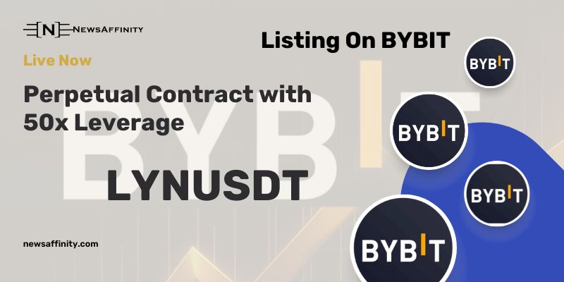 Bybit Lists LYNUSDT Perpetual Contract with Up to 50x Leverage