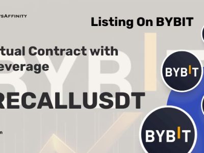 Bybit Launches RECALLUSDT Perpetual Contract with Up to 50x Leverage