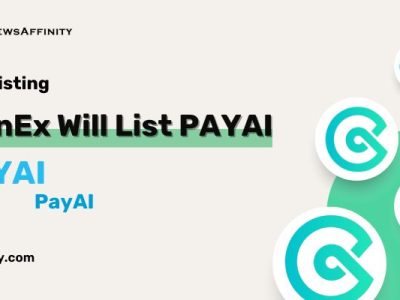 CoinEx Will List PAYAI (PayAI Network) on Oct 31, 2025