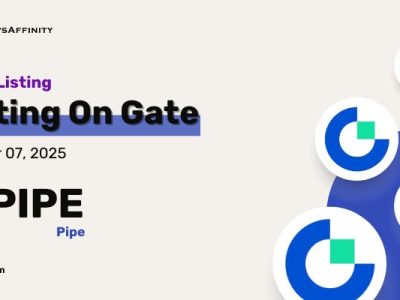 Pipe Network (PIPE) Debuts World’s First Decentralized Supercloud on Gate.io