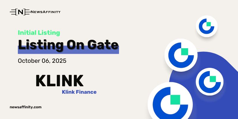 Gate Launches Klink Finance (KLINK) for Spot Trading