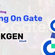 Gate.io Welcomes KGeN (KGEN)