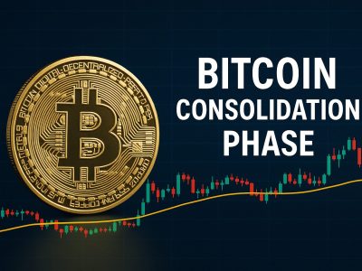 Bitcoin Consolidation Phase Analyst Says Early Holders Are Exiting as New Investors Accumulate