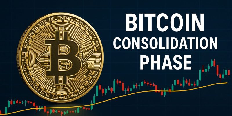 Bitcoin Consolidation Phase Analyst Says Early Holders Are Exiting as New Investors Accumulate