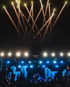 concert, bits, goa, 2025