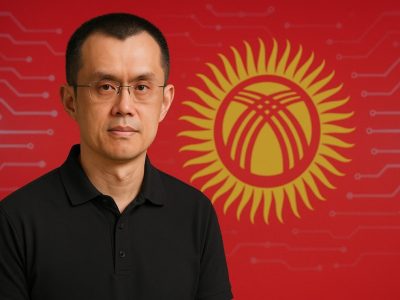 CZ Denies Role in Kyrgyzstan Crypto Bank Proposal Former Binance CEO Responds to Kyrgyz President’s Claims