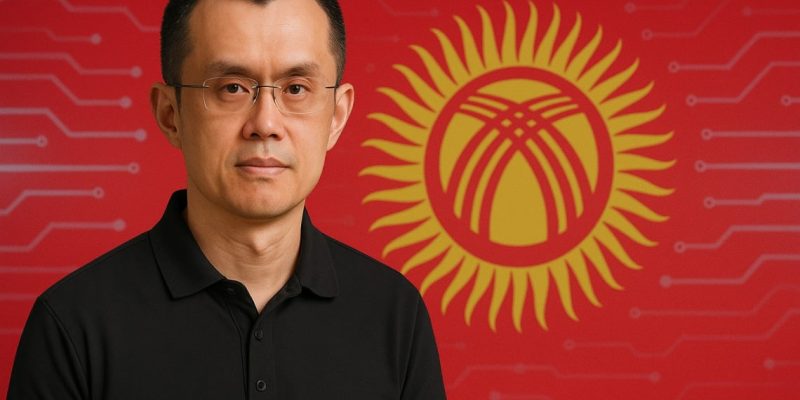 CZ Denies Role in Kyrgyzstan Crypto Bank Proposal Former Binance CEO Responds to Kyrgyz President’s Claims