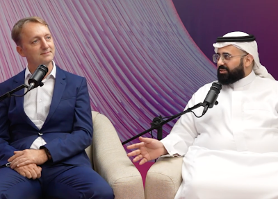 Saudi Digital Vision Meets Hollywood Ambition at GITEX North Star