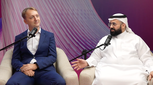 Saudi Digital Vision Meets Hollywood Ambition at GITEX North Star