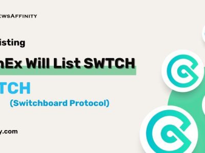 CoinEx Lists Switchboard Protocol (SWTCH)