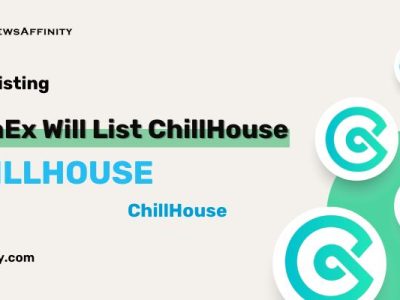 CoinEx Lists ChillHouse ($CHILLHOUSE) Token