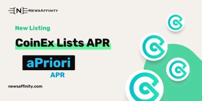 CoinEx Lists aPriori (APR)