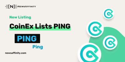 CoinEx Lists PING Token