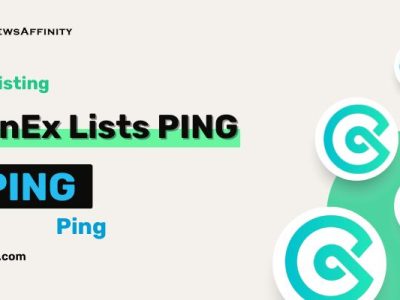 CoinEx Lists PING Token
