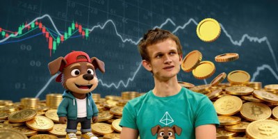 After Vitalik Buterin Sale, STRAYDOG Signals Confidence With Buybacks and Long-Term Burn Strategy