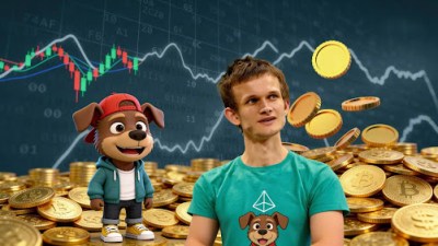 After Vitalik Buterin Sale, STRAYDOG Signals Confidence With Buybacks and Long-Term Burn Strategy