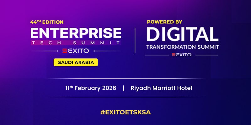 Exito Media Concepts Announces the 44th Enterprise Tech Summit Saudi Arabia 2026
